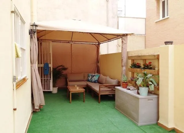 Homestay Malaga Habitacion En Apartamento Carlos Haya