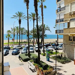 Malagueta - Fantástico Apartamento Junto A La Playa De Malagueta Apartamento