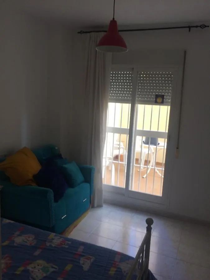 Ferienwohnung Malaga Habitacion En Apartamento Carlos Haya 0*,  Spanien