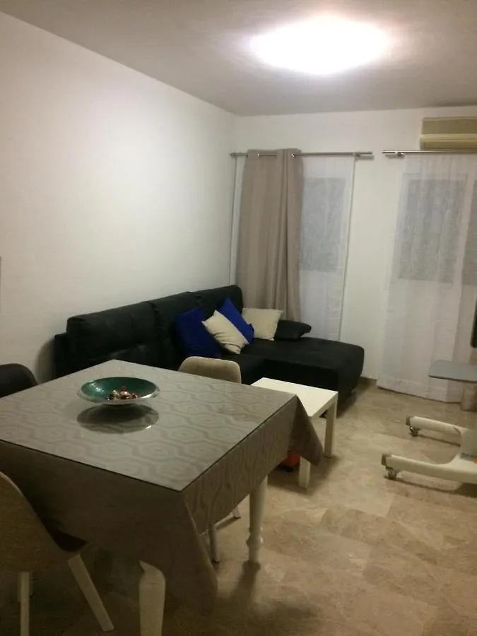 Ferienwohnung Malaga Habitacion En Apartamento Carlos Haya Spanien