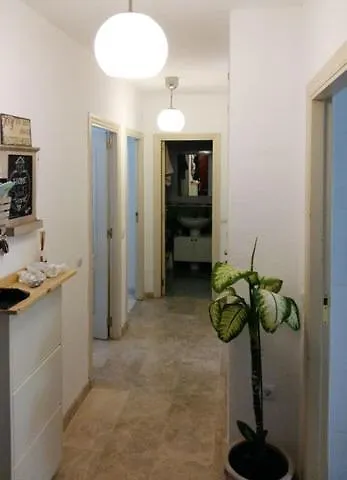 Ferienwohnung Malaga Habitacion En Apartamento Carlos Haya